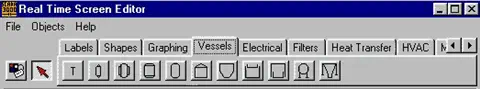 Sensaphone SCADA 3000 Screen Editor