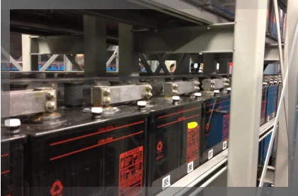 Wet Cell Batteries