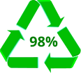 98%