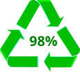 98%