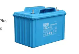 FIAMM SLA Battery