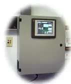Wall Mounted SCADA Computer