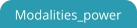 Modalities_power